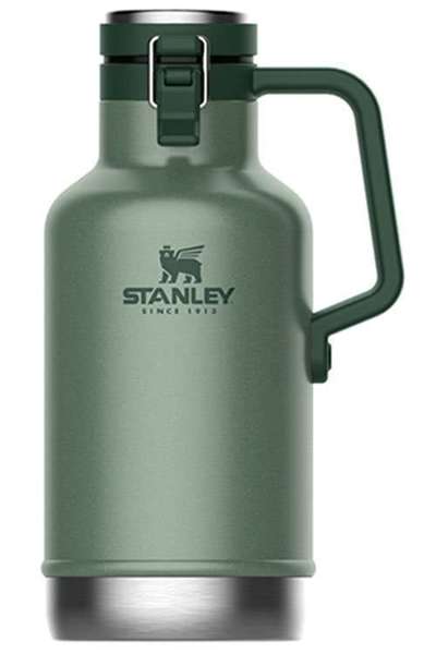 Termos ze stali na piwo STANLEY CLASSIC EASY-POUR GROWLER 1.9L