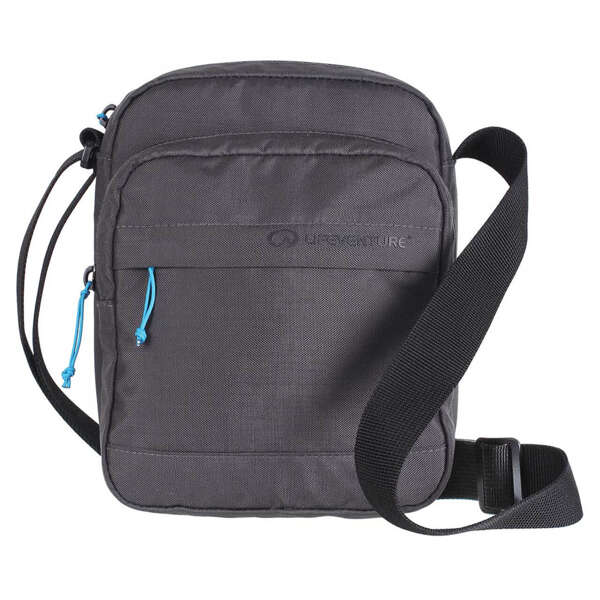 Torba na ramię LIFEVENTURE RFID CROSSBODY BAG