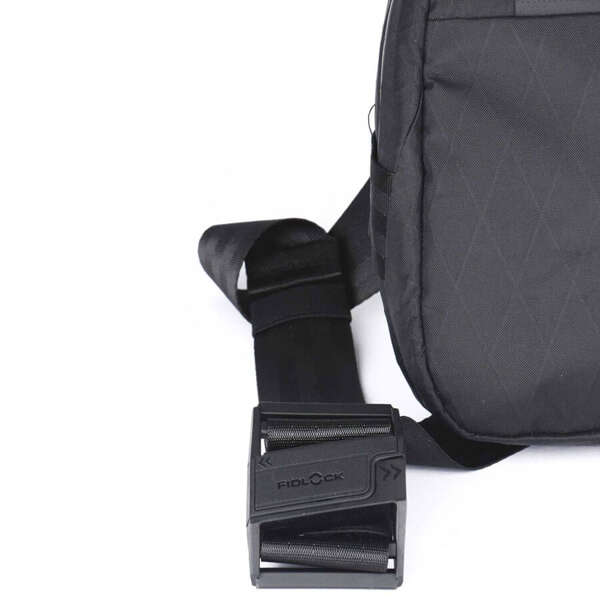 Torba na ramię LIFEVENTURE X-PAC RFID SLING BAG