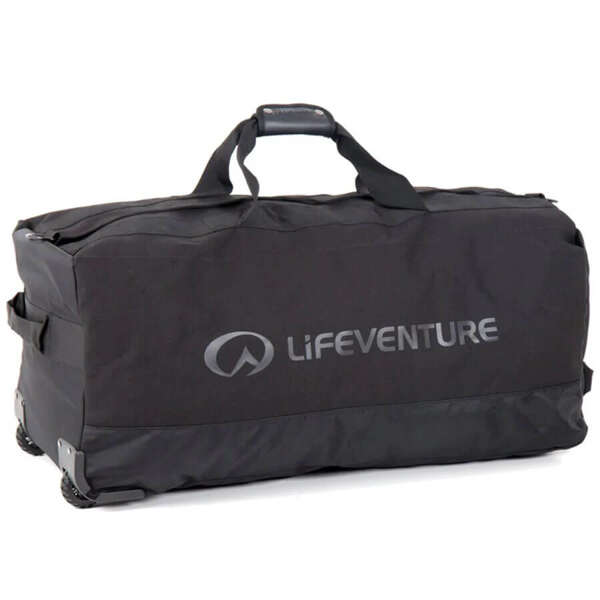 Torba podróżna z kółkami LIFEVENTURE EXPEDITION WHEELED DUFFLE BAG 120L