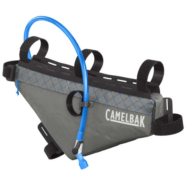 Torba rowerowa na ramę CAMELBAK M.U.L.E. FRAME PACK Large + bukłak CRUX 2L