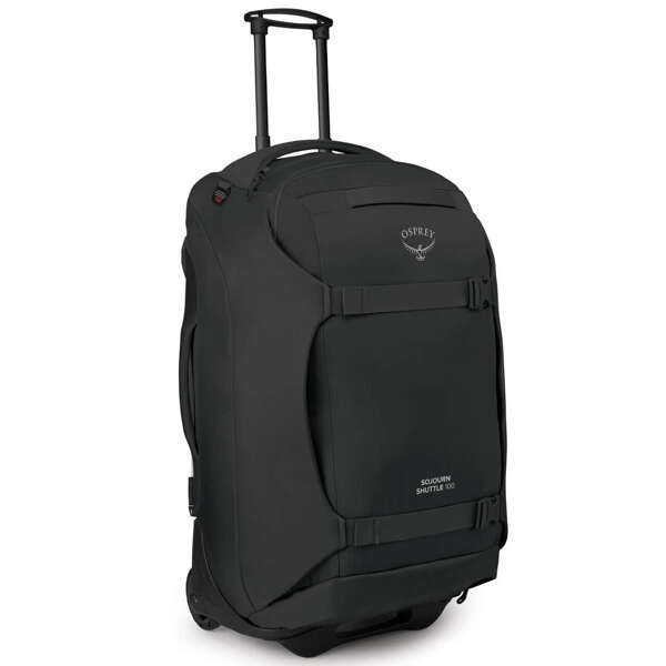 Torba z kółkami OSPREY SOJOURN SHUTTLE WHEELED DUFFEL 100L