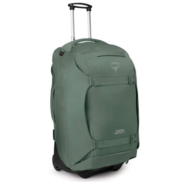 Torba z kółkami OSPREY SOJOURN SHUTTLE WHEELED DUFFEL 100L