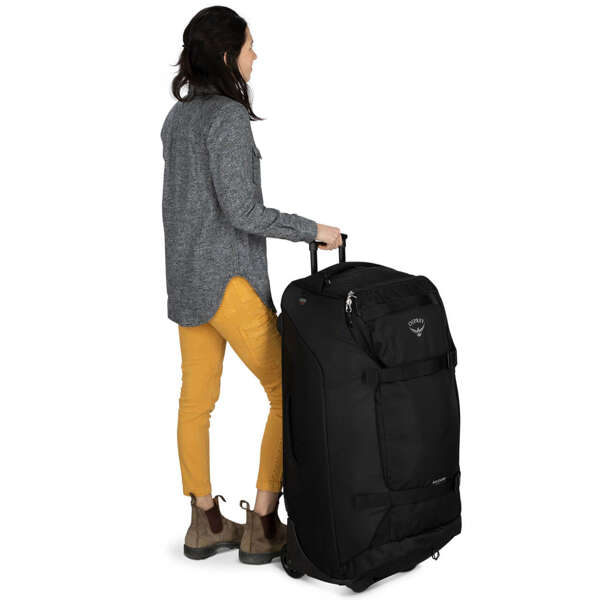 Torba z kółkami OSPREY SOJOURN SHUTTLE WHEELED DUFFEL 130L