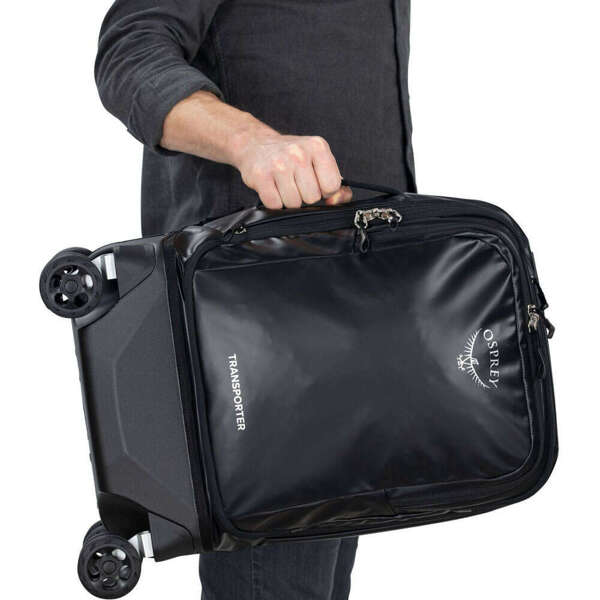 Torba z kółkami OSPREY TRANSPORTER 4-WHEEL HYBRID CARRY-ON 36+5 L