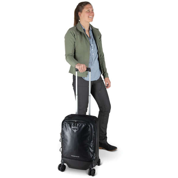 Torba z kółkami OSPREY TRANSPORTER 4-WHEEL HYBRID CARRY-ON 36+5 L