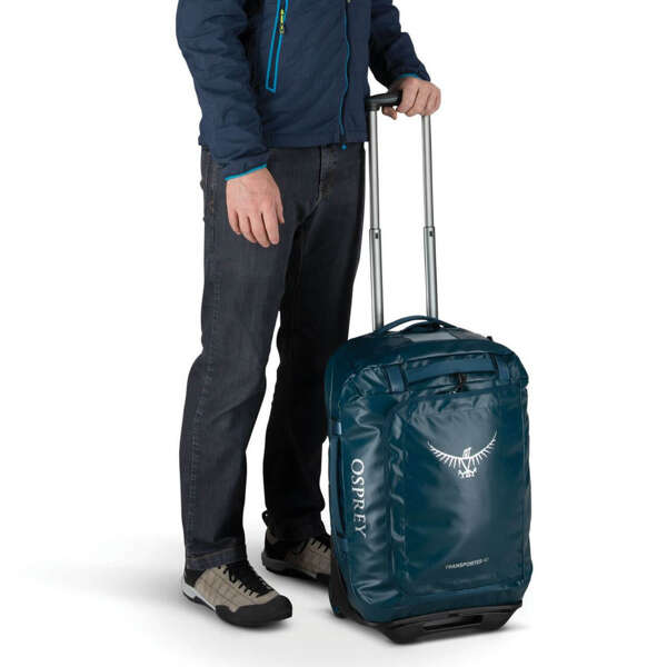 Torba z kółkami OSPREY TRANSPORTER WHEELED DUFFEL 40