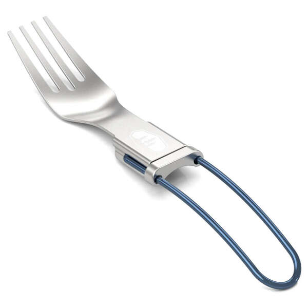 Widelec turystyczny składany GSI OUTDOORS GLACIER FOLDING FORK