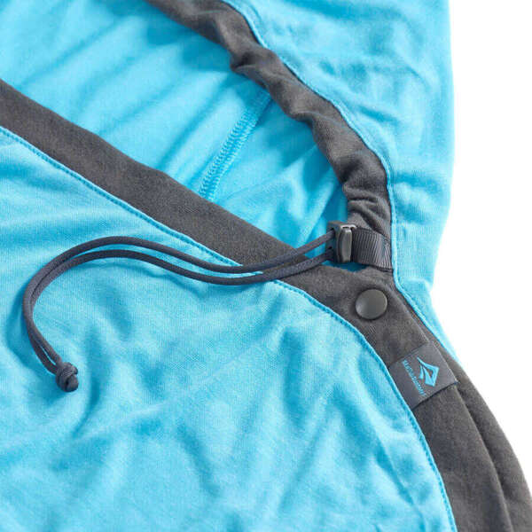 Wkładka do śpiwora SEA TO SUMMIT BREEZE SLEEPING BAG LINER - Compact