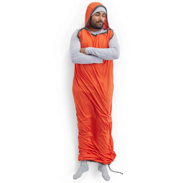 Wkładka do śpiwora SEA TO SUMMIT REACTOR EXTREME SLEEPING BAG LINER - Standard