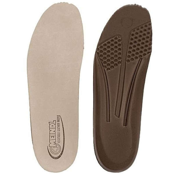 Wkładki skórzane do butów z serii Comfort Fit MEINDL LEATHER FOOTBED