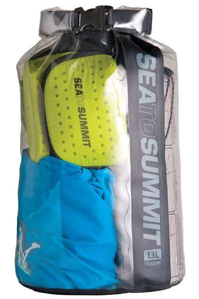 Worek SEA TO SUMMIT CLEAR STOPPER DRY BAG