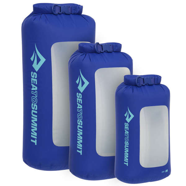 Worek wodoszczelny SEA TO SUMMIT LIGHTWEIGHT DRY BAG VIEW