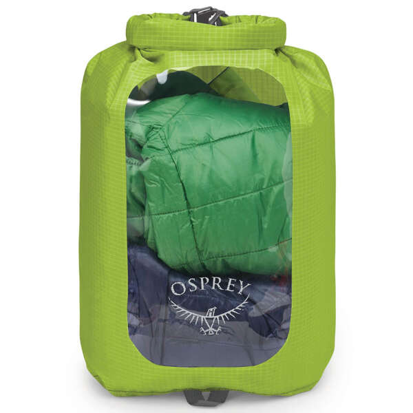 Worek wodoszczelny z okienkiem OSPREY ULTRALIGHT DRY SACK W/ WINDOW | 3L - 35L