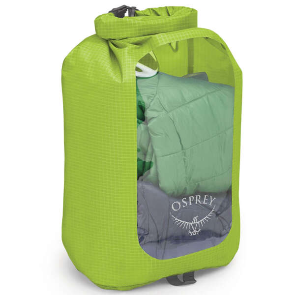 Worek wodoszczelny z okienkiem OSPREY ULTRALIGHT DRY SACK W/ WINDOW | 3L - 35L