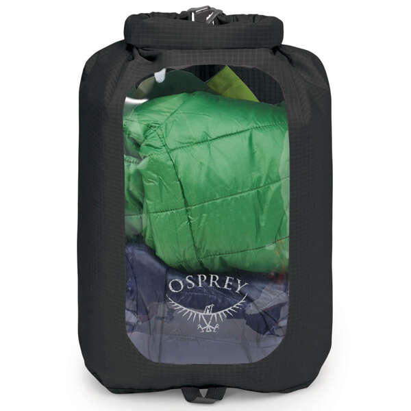 Worek wodoszczelny z okienkiem OSPREY ULTRALIGHT DRY SACK W/ WINDOW | 3L - 35L