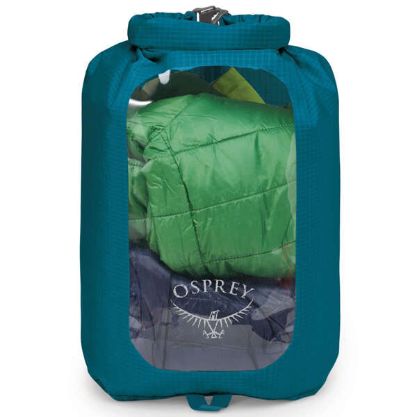 Worek wodoszczelny z okienkiem OSPREY ULTRALIGHT DRY SACK W/ WINDOW | 3L - 35L