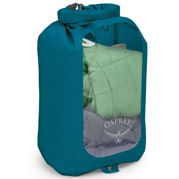 Worek wodoszczelny z okienkiem OSPREY ULTRALIGHT DRY SACK W/ WINDOW | 3L - 35L