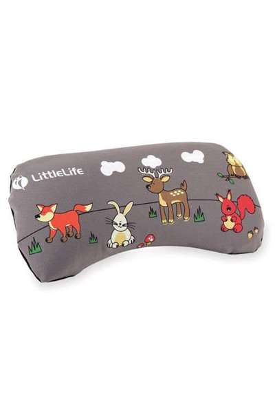 Zagłówek do nosidełka turystycznego LITTLELIFE CHILD CARRIER FACE PAD