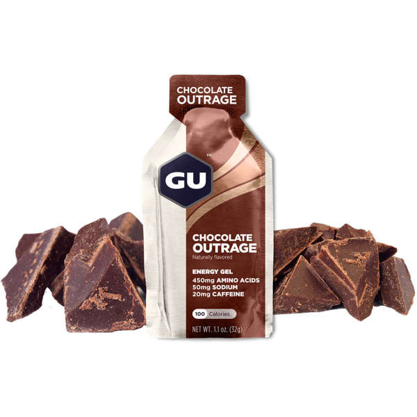 Żel energetyczny GU ENERGY GEL - Chocolate Outrage