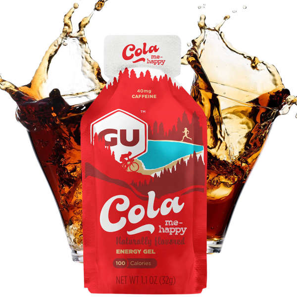 Żel energetyczny GU ENERGY GEL - Cola Me Happy