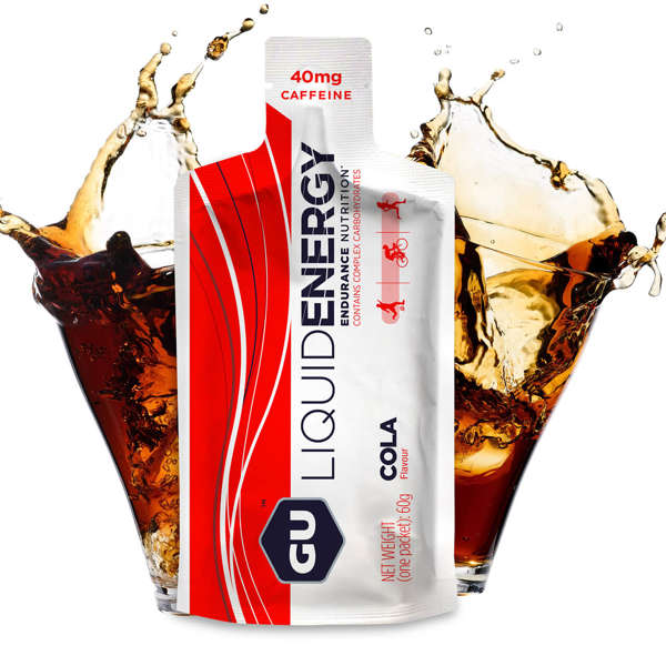 Żel energetyczny GU LIQUID ENERGY Cola