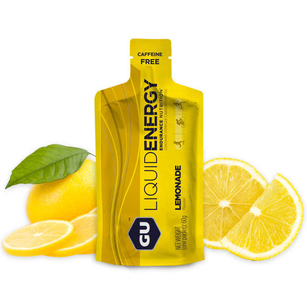 Żel energetyczny GU LIQUID ENERGY - Lemoniada