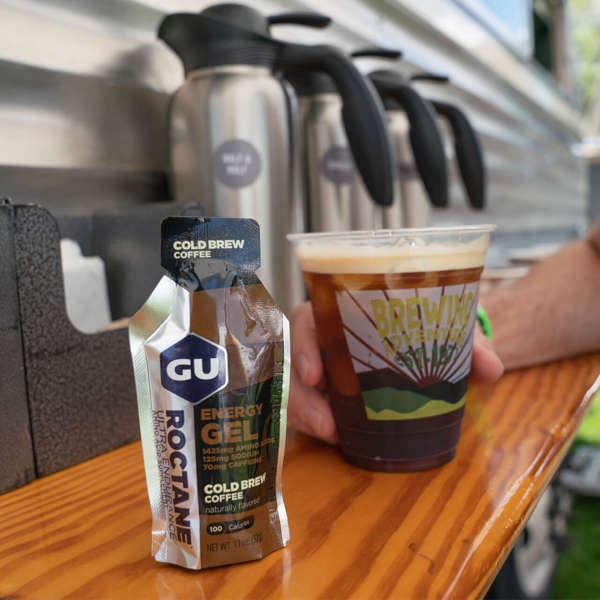 Żel energetyczny GU ROCTANE ENERGY GEL - Kawa Cold Brew