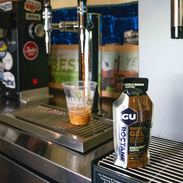 Żel energetyczny GU ROCTANE ENERGY GEL - Kawa Cold Brew