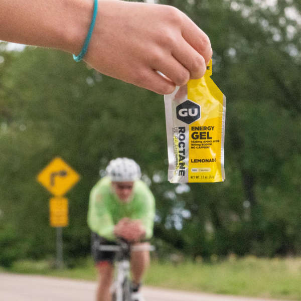 Żel energetyczny GU ROCTANE ENERGY GEL - Lemoniada