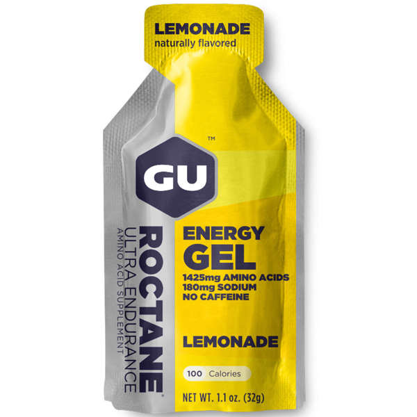 Żel energetyczny GU ROCTANE ENERGY GEL - Lemoniada