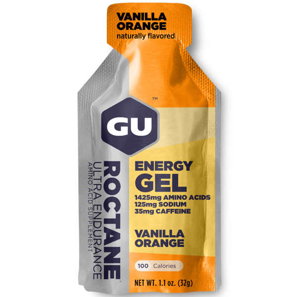 Żel energetyczny GU ROCTANE ENERGY GEL - Wanilia & Pomarańcza