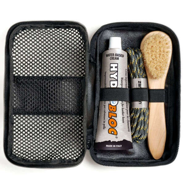 Zestaw do pielęgnacji butów ZAMBERLAN BOOT CLEANING KIT