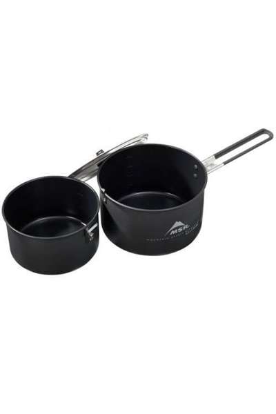 Zestaw naczyń MSR CERAMIC 2-POT SET