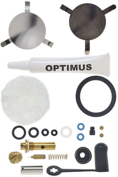 Zestaw zamienny do kuchenek Nova, Nova+ & Polaris OPTIMUS SPARE PARTS KIT