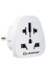 Adapter podróżny LIFEVENTURE EUROPEAN TRAVEL ADAPTER