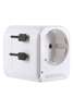 Adapter podróżny z USB LIFEVENTURE UK WORLD TRAVEL ADAPTOR