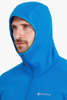 Bluza MONTANE PROTIUM HOODED FLEECE MEN'S