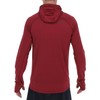 Bluza trekkingowa INOV-8 VENTURELITE MID HOODIE FULL ZIP MEN'S