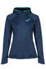 Bluza trekkingowa damska INOV-8 VENTURELITE MID HOODIE FULL ZIP