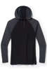 Bluza wełniana damska z kapturem SMARTWOOL THERMAL DRAPE NECK HOODIE