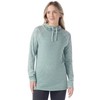 Bluza wełniana damska z kapturem SMARTWOOL THERMAL DRAPE NECK HOODIE