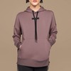 Bluza z kapturem damska ON RUNNING HOODIE