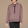 Bluza z kapturem damska ON RUNNING HOODIE