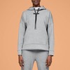 Bluza z kapturem damska ON RUNNING HOODIE