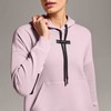 Bluza z kapturem damska ON RUNNING HOODIE