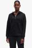 Bluza z kapturem damska ON RUNNING ZIPPED HOODIE