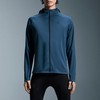 Bluza z kapturem i kominiarką męska ON RUNNING CLIMATE ZIP HOODIE