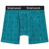 Bokserki wełniane męskie SMARTWOOL MERINO PRINT BOXER BRIEF