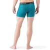 Bokserki wełniane męskie SMARTWOOL MERINO PRINT BOXER BRIEF